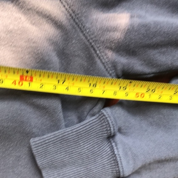 Roots Grey hooded sweatshirt - Picture 7 of 13